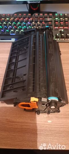 Картридж HP, Canon, Kyocera