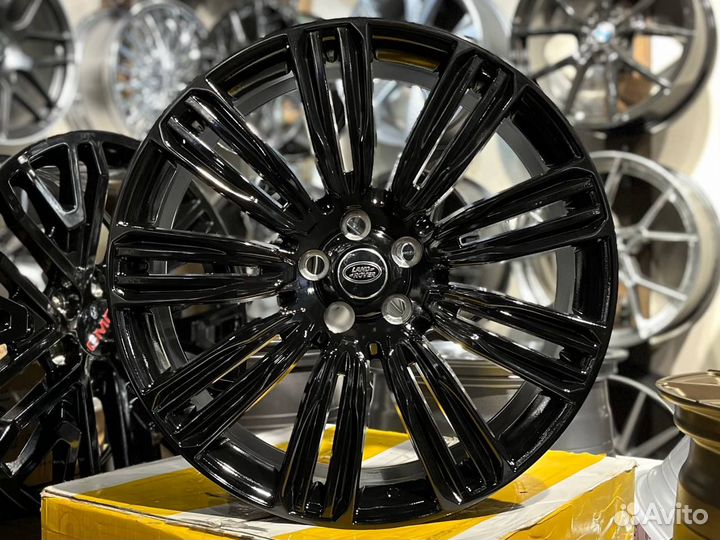 Диски R22 Land Rover Range Rover Discovery