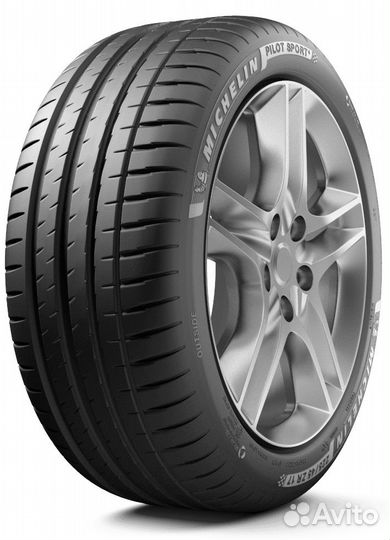 Michelin Pilot Sport 4 275/35 R18 99Y
