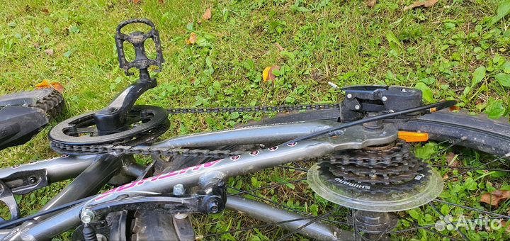 Велосипед детский Author