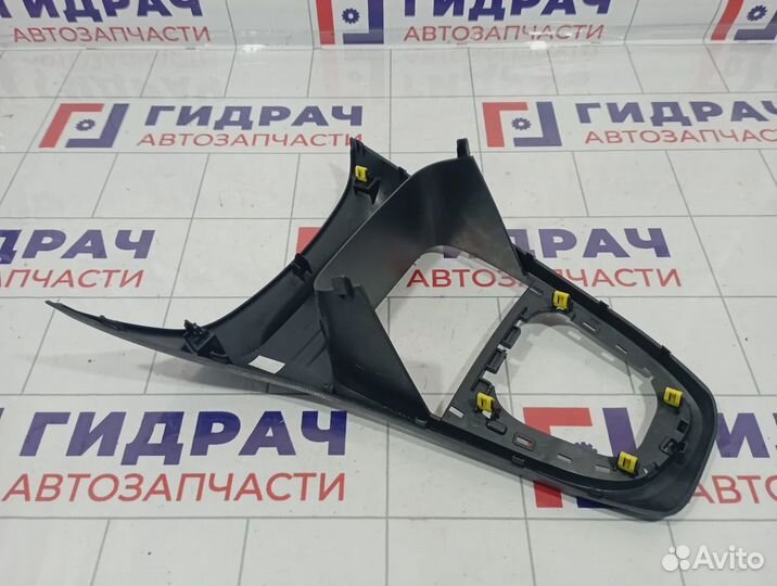 Накладка центральной консоли Renault Kaptur 969127130R