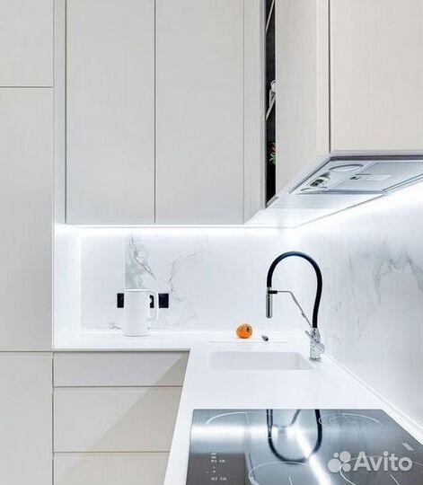 Кухни на заказ / Под ключ