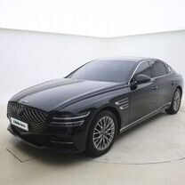 Genesis G80 2.5 AT, 2021, 40 766 км, с пробегом, цена 4 658 000 руб.