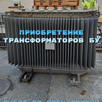 Силовой трансформатор тм 630/6/0,4 ква бу