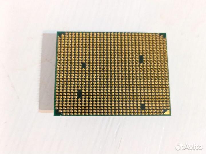 Процессор AMD phenom ii AM3