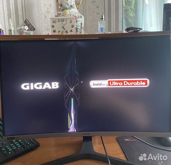 Монитор самсунг на запчасти