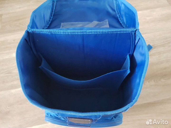 Рюкзак школьный для мальчика ортопедический