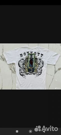 Футболка Boykott