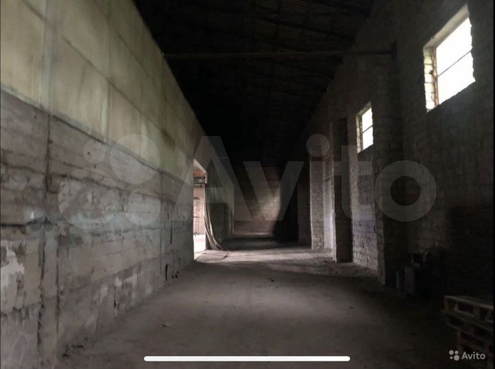 Производство, 650 м²