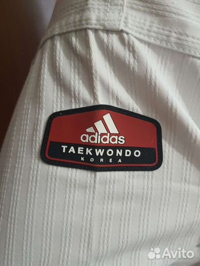 Кимоно для тхэквондо