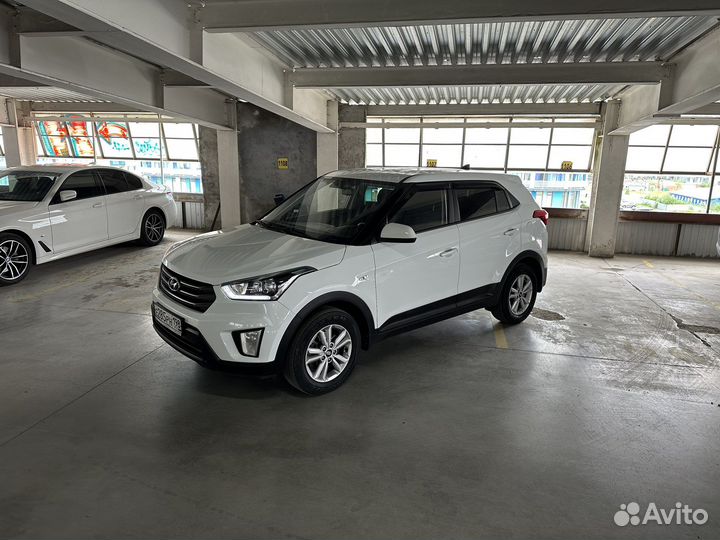 Hyundai Creta 2.0 AT, 2020, 71 000 км