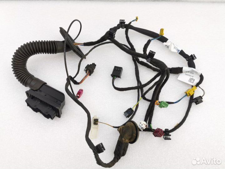 Проводка двери передняя правая Mercedes-Benz