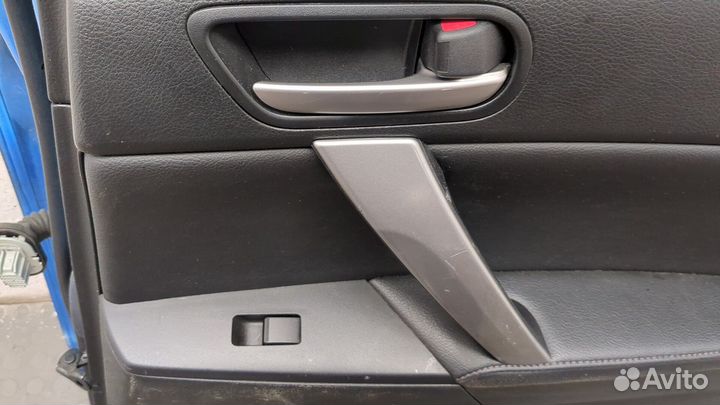 Дверь правая задняя Mazda 3 (BL), 2011