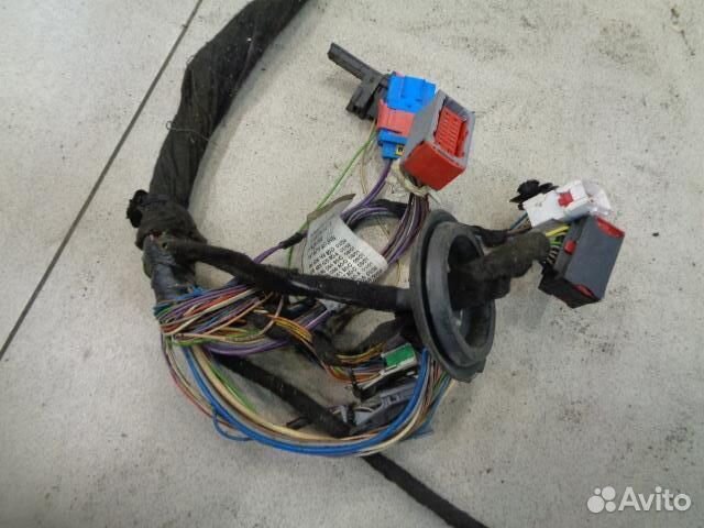 Проводка салона Peugeot 307 2001-2008