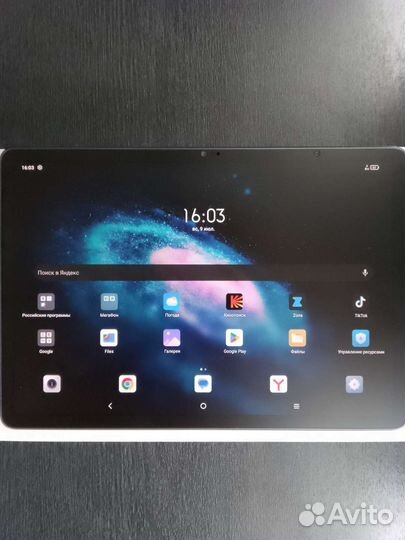 Планшет TCL nxtpaper 12 pro