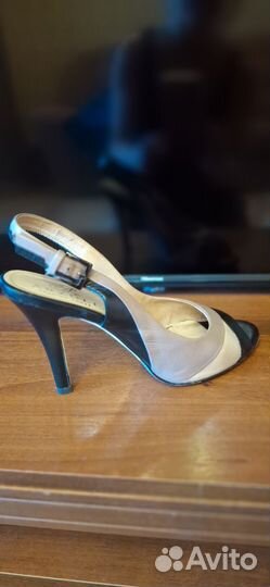 Босоножки женские 38 размер натуральная кожа