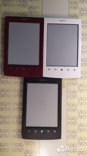 Sony PRS T2 (лучше чем Pocketbook 624)