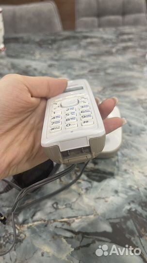Радио телефон panasonic