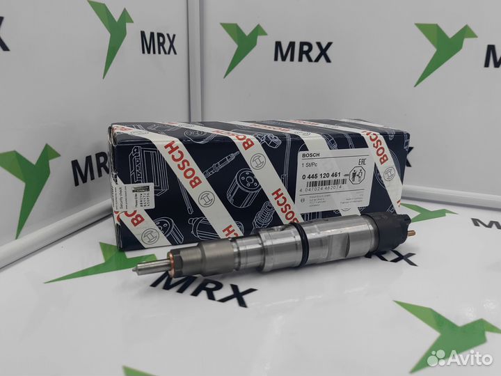Форсунка топливная 0445120461