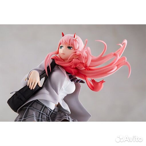 Аниме Фигурка Zero Two Uniform Ver
