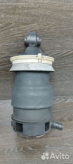 Пневмобаллон Mersedes W211 задний седан