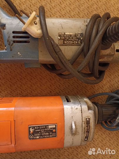 Дрель, перфоратор