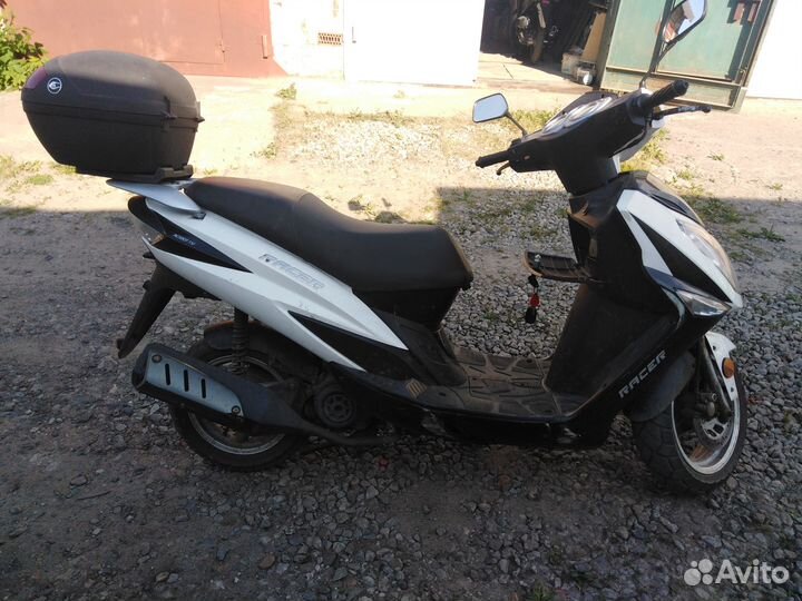 Racer Taurus 50(80)