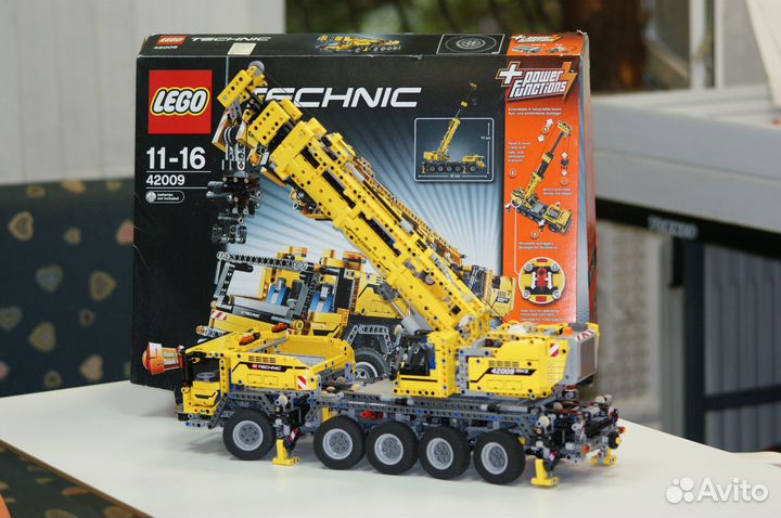 Lego technic 42009