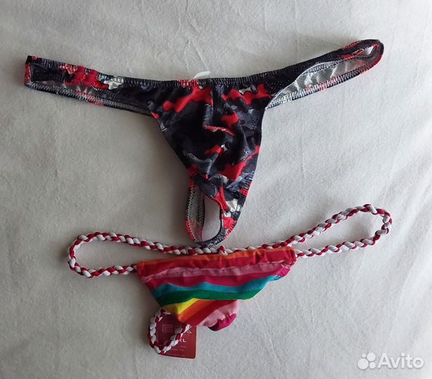 Мужское нижнее белье