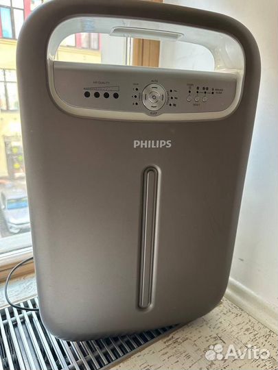 Очиститель воздуха Philips AC4004