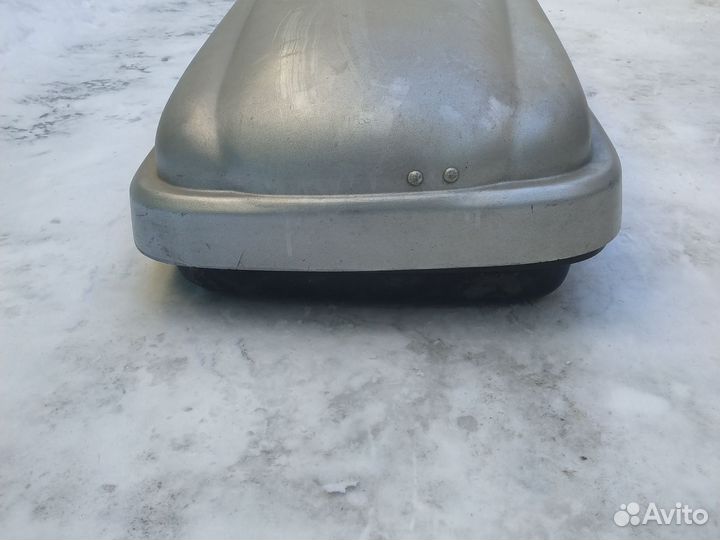 Автобагажник на крышу