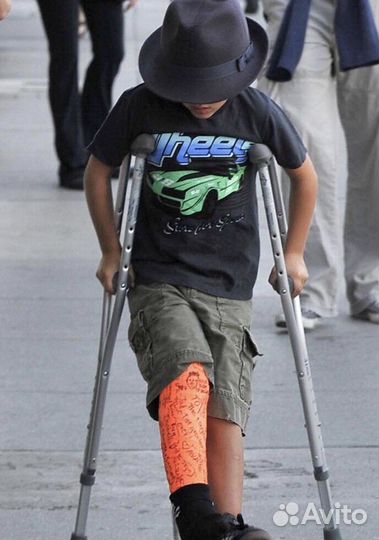 Костыли детские в наличии