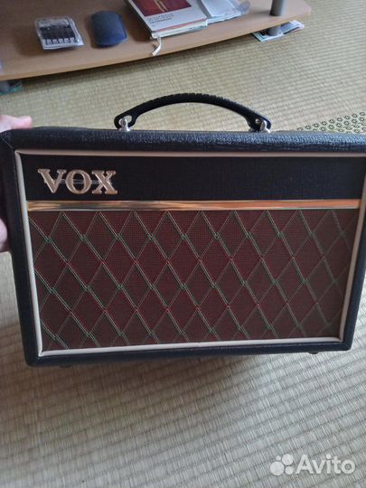 Комбоусилитель Vox pathfinder 10