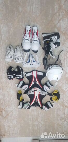 Детская хоккейная форма