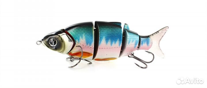 Воблер Izumi shad alive 105 (fast sinking)