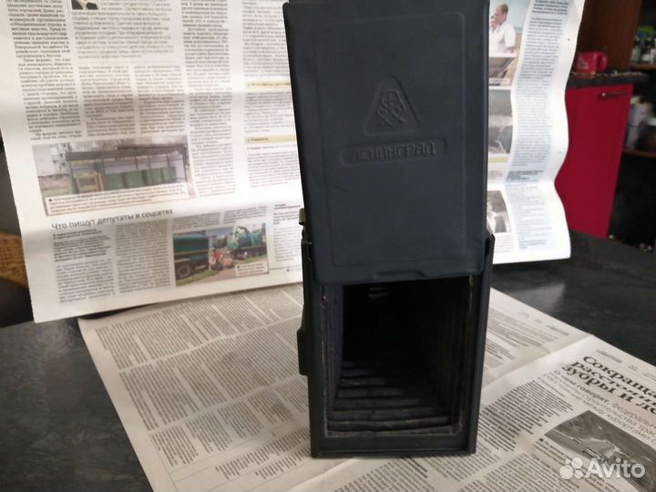 Фотоаппарат Фотокор 1 гомз Ленинград