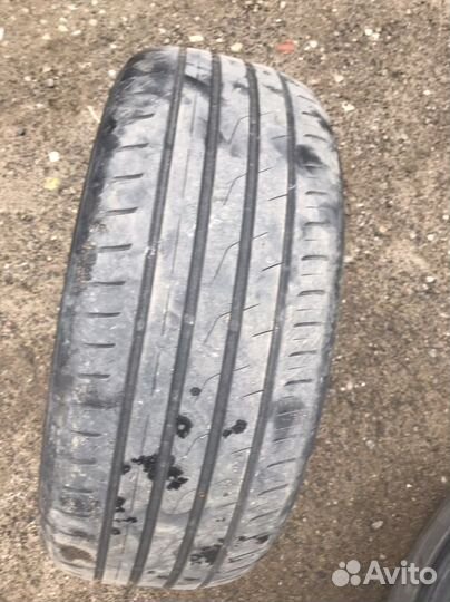 Toyo Proxes CF2 205/55 R16 91V