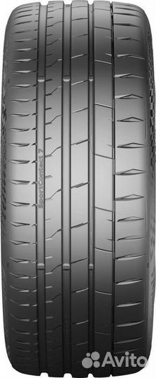 Continental ContiSportContact 7 315/30 R22 107Y