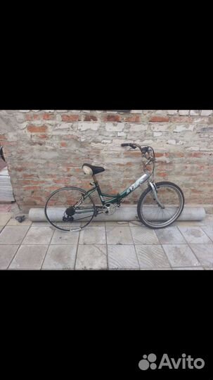 Велосипед бу