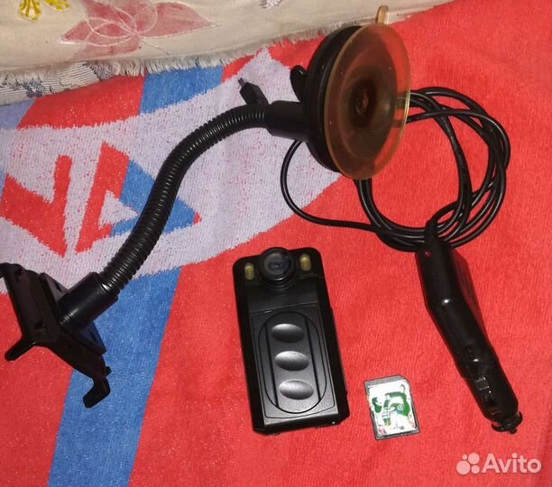 Видеорегистратор Sho-Me HD27-LCD