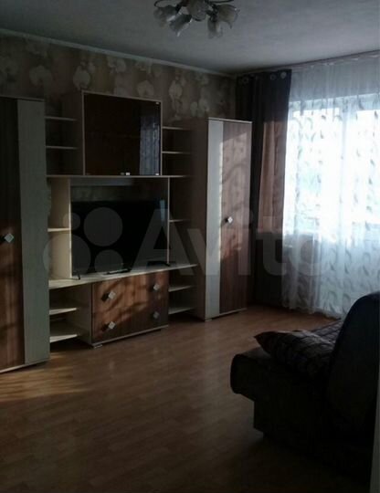 1-к. квартира, 30 м², 3/5 эт.