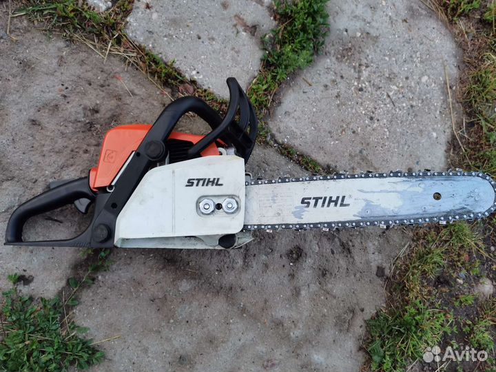 Бензопила stihl ms 180