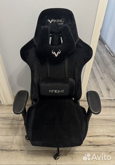 Кресло компьютерное игровое zombie viking knight