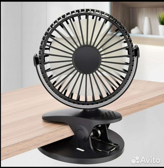 Автомобильный Вентилятор охлаждения 360