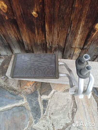 Радиатор печки Suzuki grand vitara