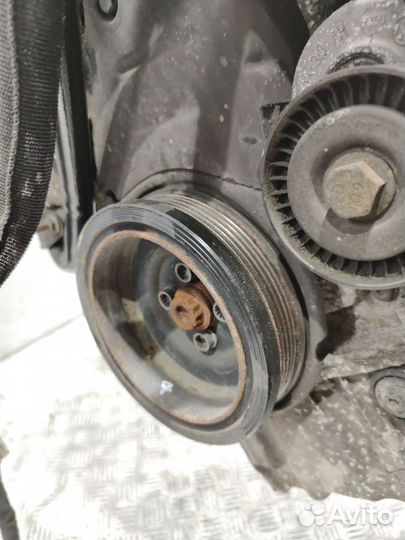 Шкив коленвала для Volkswagen Passat