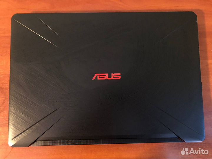 Игровой ноутбук Asus TUF Gaming FX705G