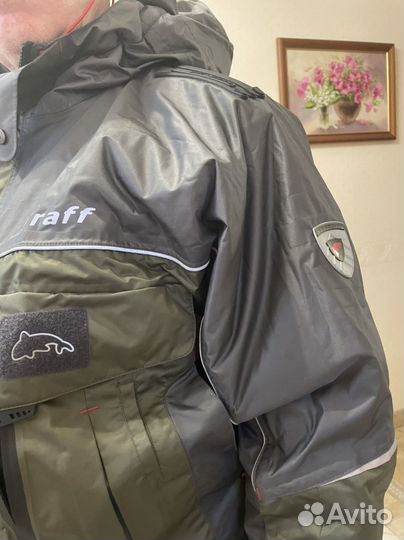 Костюм Graff для рыбалки и снегохода