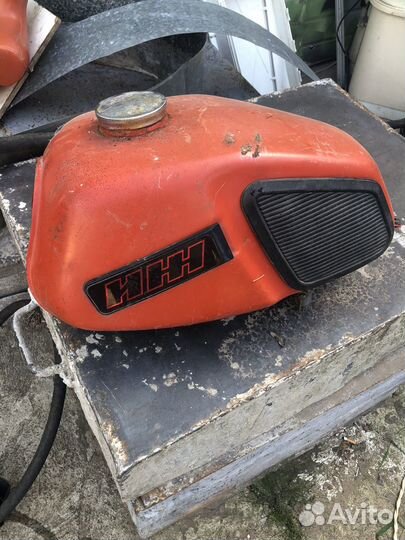 Топливный бак