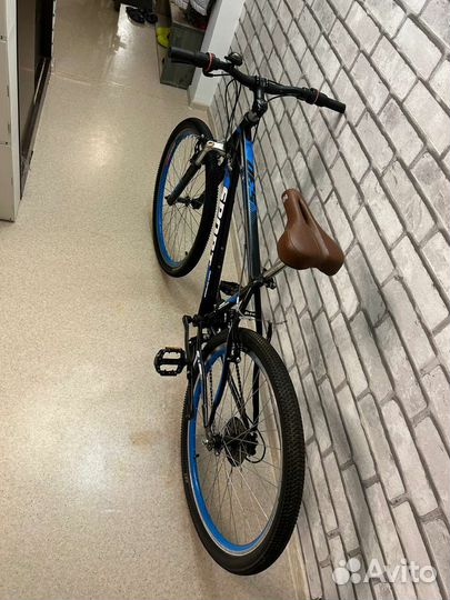 Велосипед подростковый